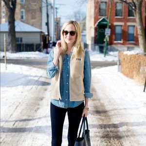 Patagonia Womens Retrox Sherpa Fleece 